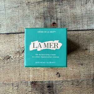La Mer Women's Moisturizing Cream 1oz Jar